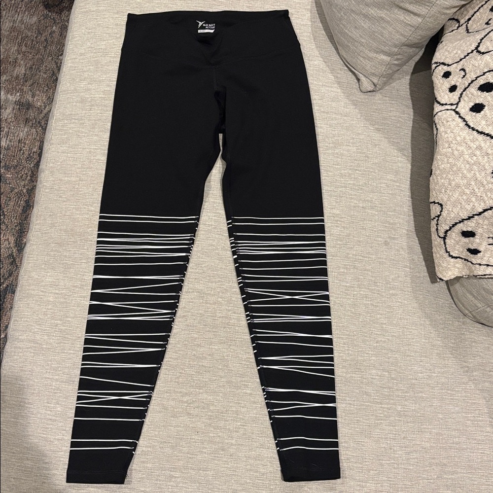 Old Navy Active Black Leggings